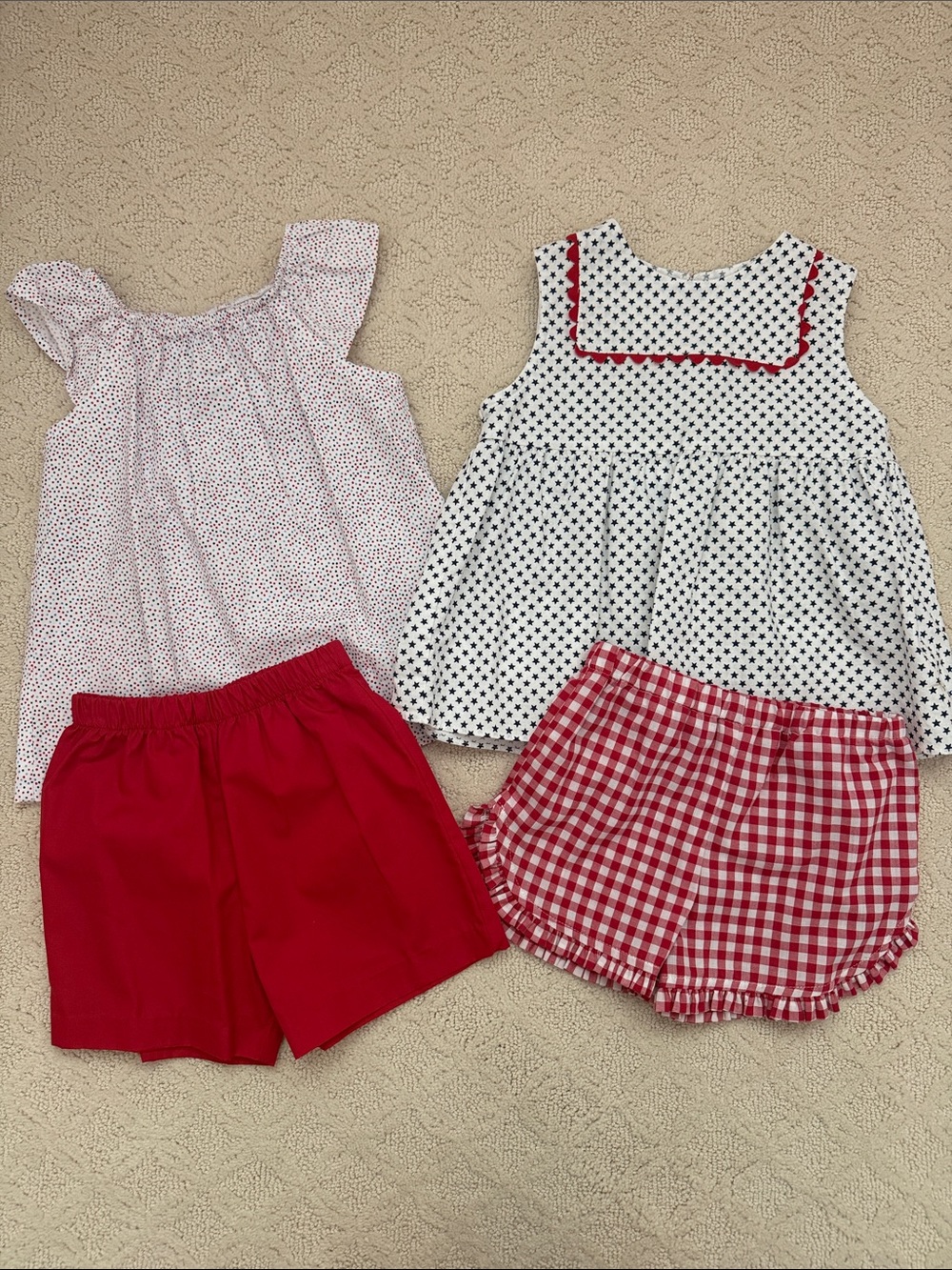 Red, White and Blue Bundle